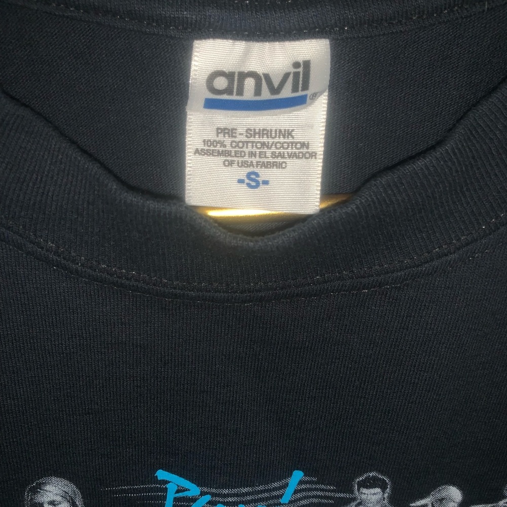 Play a video game symphony double sided graphic T-shirt - Picture 4 of 6